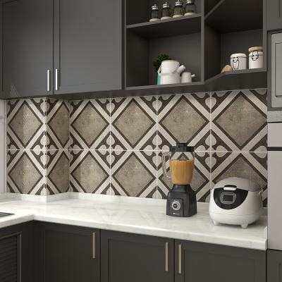 China Thailand Modern Encaustic Handmade Cement Kitchen Ceramic Tiles for sale