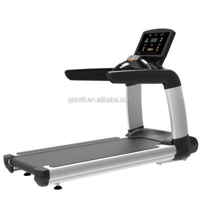 China Commercial Fitness Gym Equipment Commercial Running Treadmill Machine Electric Touch Screen Treadmill for sale