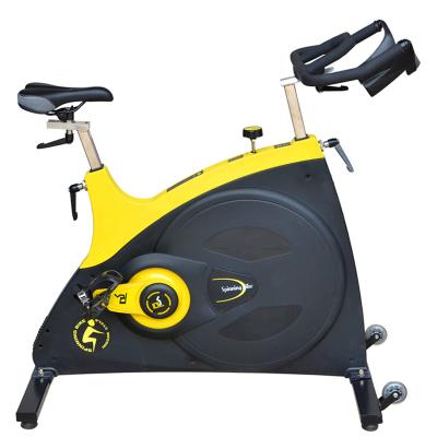 China Qido Quality Commercial Gym Equipment Electric Spinning Exercise Bike 20'/95pcs; 40'/195pcs; 40HQ/225pcs for sale