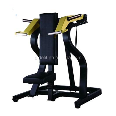 China Commercial Gym Wholesale Training Equipment Shoulder Press Machine Fitness Equipment QD-H07 for sale