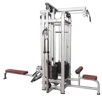 China Universal multifunctional fitness equipment household / jungle multi commercial strength training for sale