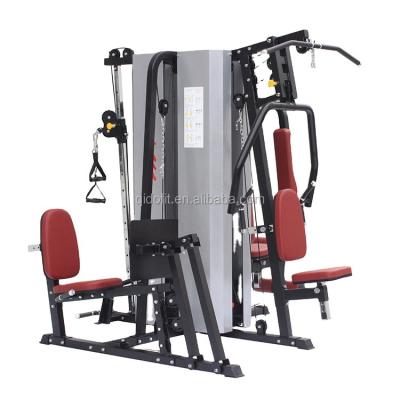 China Universal Wholesale Hot Selling 5 Station Household Strength Training Equipment Multifunctional Gym Fitness Equipment for sale