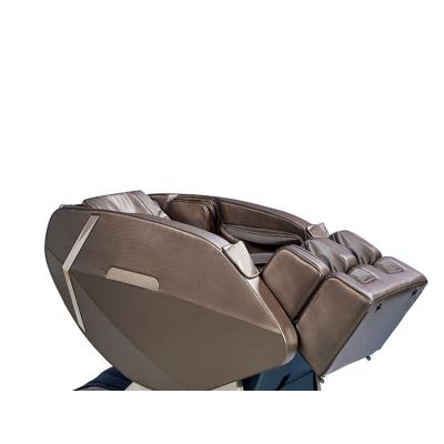 China Electric Smart Coin Operated Body Fit 3d Massage Chair For Commercial Use for sale