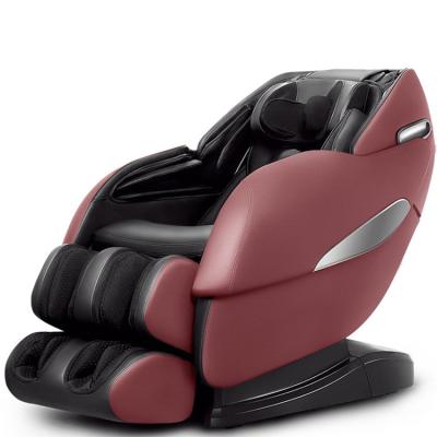 China Electric Body Weightlessness Office 4d Massage Chair For Real Relax Massage Chair for sale