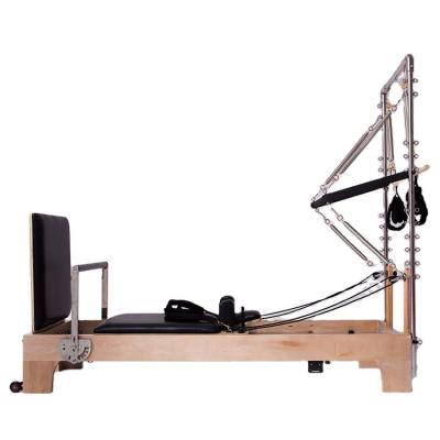 China Gym Center Pilates Equipment Fitness Equipment Balance Pilates Machine Bodybuilding Cadillac Pilates Reformers for sale