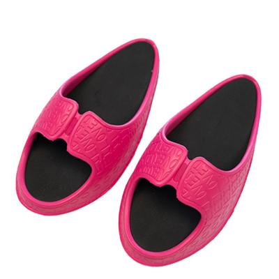 China Light women's balance, massage, thin leg, shake shoes, weight loss slippers for sale