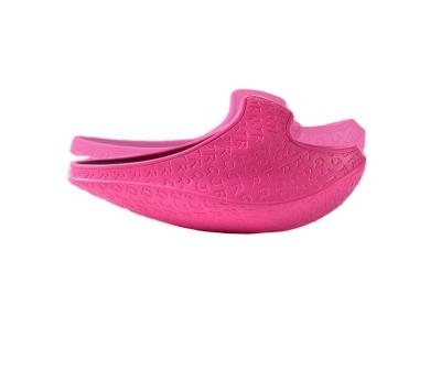 China Skinny Legs EVA Massage Weight Loss Light Correction Shake Shoes Orthopedic Shoes Other Functional Shoes for sale