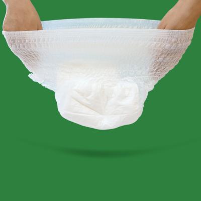 China China Manufacturer Printed Extra Thick Disposable Adult Diapers for sale