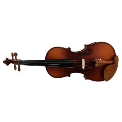 China Flawless Matte Handmade Varnish Maple High Quality Violin for sale