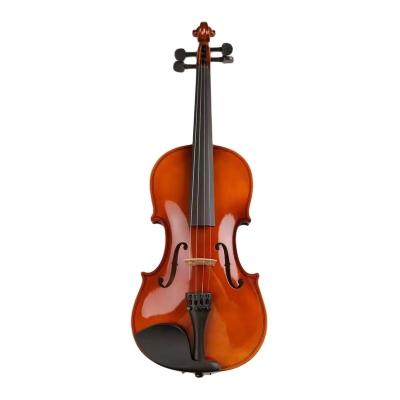 China Plywood Factory Flame Student Superior Violin for sale