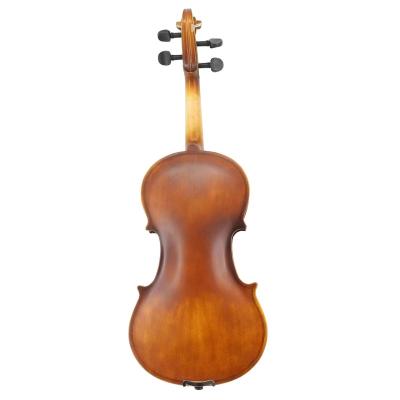 China Wholesale student plywood cheap 4/4 violin plywood for sale