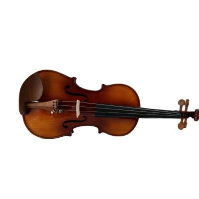 China Wholesale Flawless Student Violin in Chinese Factory for sale