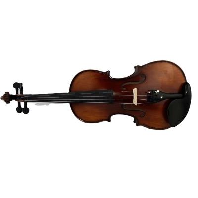 China Factory Handmade Solid Wood Violin - Impeccable Chinese Grade for sale