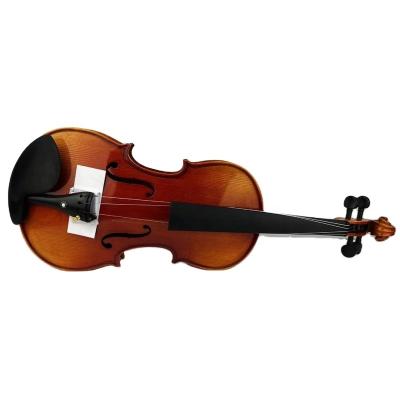 China Wholesale Flawless Natural Violin Factory Price Ebony Wood Parts High Quality Violin for sale