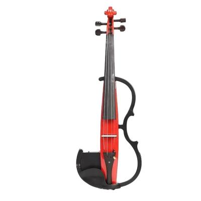 China Best and cheap spruce spruce popular foam boxes for sale electronic violin for sale