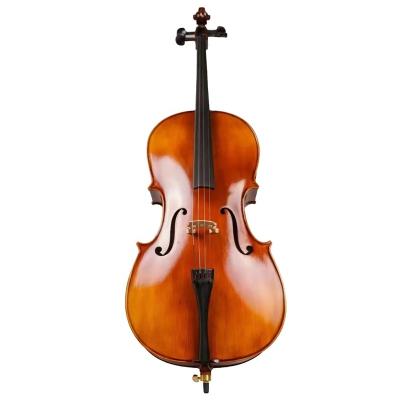 China Wholesale Flawless Handmade High End Cheap Cello Solid Wood for sale