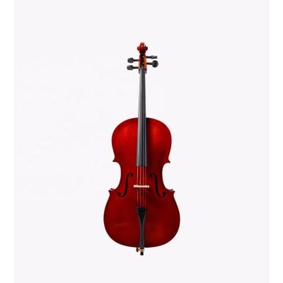 China High quality professional high gloss handmade different cello size 1/2,1/4,1/8,3/4,4/4 plywood wholesale price for sale