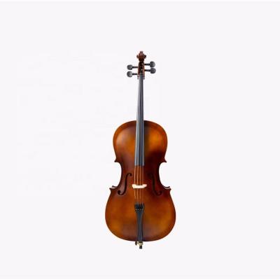 China High quality plywood cello main basswood splint solid wood cello in multiple colors and full patterns for sale