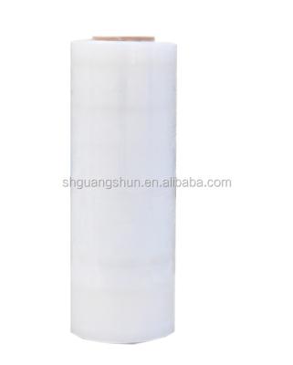 China Factory price moisture proof pallet stretch wrap, cast stretch film/stretch film shrink wrap film for sale