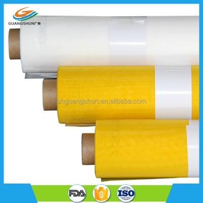 China Yes 100% Polyester Monofilament Mesh For Textile Screen Printing for sale