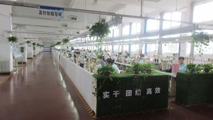 Verified China supplier - Fuyang Jiucan Hair Products Co., Ltd.