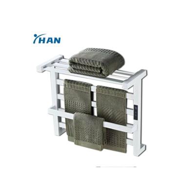 China HEATED Made In China Durable Easy Install Environmental Protection Heated Towel Rack Electric Heating Towel Rack for sale