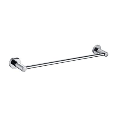 China Modern Bathroom Wall mounted SUS304 stainless steel 24 inches Towel Bar for washroom for sale