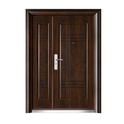 China Home Use High Quality Luxurious Front Luxury Steel Door for sale