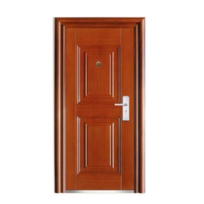 China Modern Popular Heavy Duty Stainless Steel Door Flush Metal Hollow Doors for sale