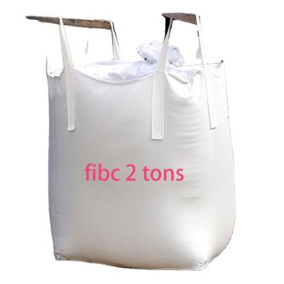 China whittle PP bulk big ton jumbo bags for packing Various size polypropylene big bags for sale