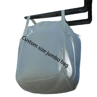 China High quality 1000kg big bag 2 ton jumbo super sack bulk bags for sale