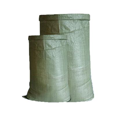 China Wholesale 25kg 40kg 50Kg High Quality Corn rice feed Starch Bag Pp Woven Bag for sale