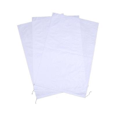 China China Cheap High Quality 25Kg 40kg 50Kg Green Construction Waste Garbage Polypropylene Bags Pp Woven Rice Packing Bag for sale