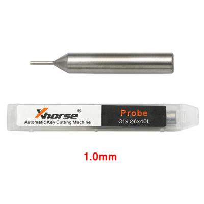 China CONDOR Probe 1.0mm Probe 1.0mm Milling Carbide For XC MINI Plus Dolphin XP005 XP007 XC002 Key Cutting Machines for sale