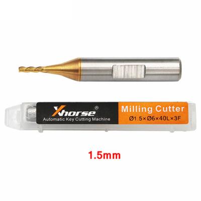 China Original CONDORCUTTER XC MINI condor CUTTER and milling cutter probe 1.5MM decoder 007 for locksmith for sale