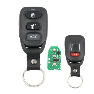 China PVC KEYDIY B Series B09 Universal Remote Control for KD900 URG200 KD-X2 mini KD to Happen for Toyo Key Programmer for sale