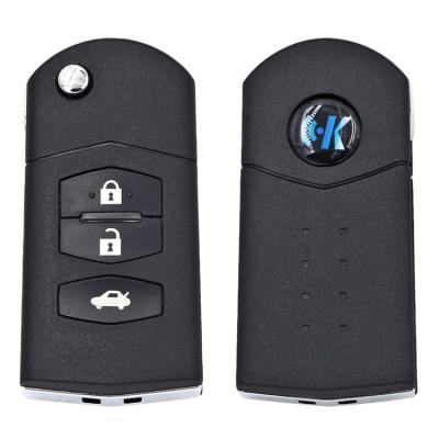 China PVC Controles B series B14 2/3/3+1 keydiy button remote control for KD900 KD-X2 mini KD URG200 KD-900+ KD-X2 mini KD for sale