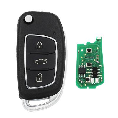 China PVC KEYDIY B Series B16 3 Button Remote Control For KD900 KD-X2 mini KD URG200 KD-900+ KD-X2 mini KD for sale