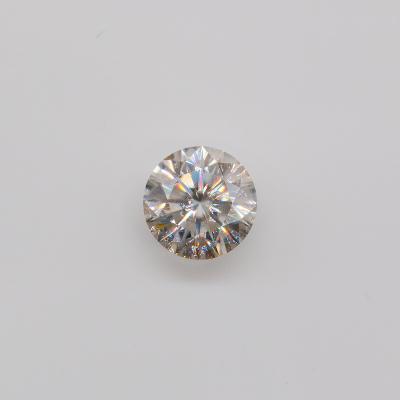 China CVD Diamond Lab Grown Loose Carbon Lab Diamond Wholesale Polished for sale