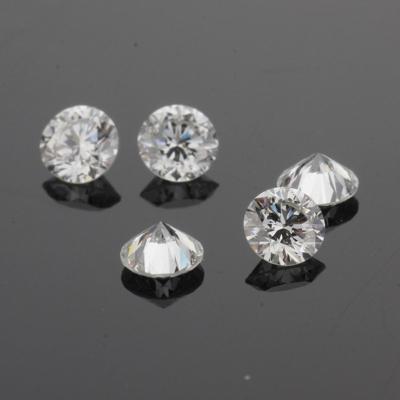 China Carbon All Size Clarity Form CVD Lab Diamond Lab Grown Diamond for sale