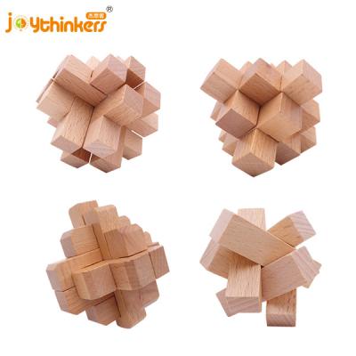 China 100% Eco-friendly Wooden Brain Teaser Supper Pentomino. Genius skills builder, educational toy for kids and adults for sale