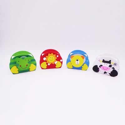 China KD Educations Toys Metal Mini Trinket Small Metal Piggy Bank Iron Money Storage Round Coin Tin Tin Box for sale