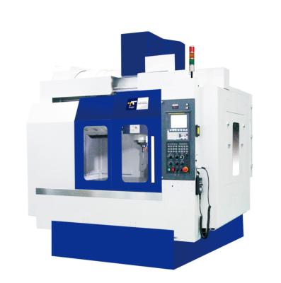 China Factory Hot Selling Fanuc CNC Control System TMV-1050AIIu Vertical Machining Center Model Machine for sale