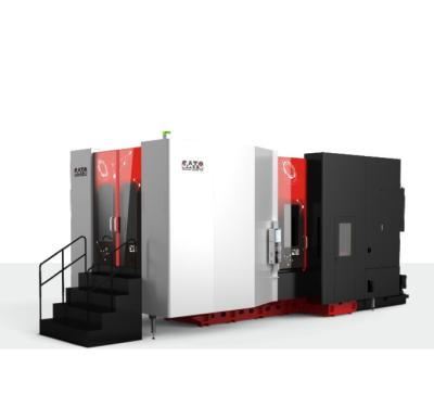 China Hot Selling Factory CATO CP1600 CNC Metal Machining Center Five-Axis Horizontal Machining Center for sale