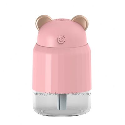 China Modern Hotel Humidifier K7 H2o Dual Orifice Jet for sale