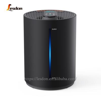 China Quality Seller Mini Ultrasonic Air Humidifier With Mist Maker Humidifier Led Night Viable 2022 Lamp for sale