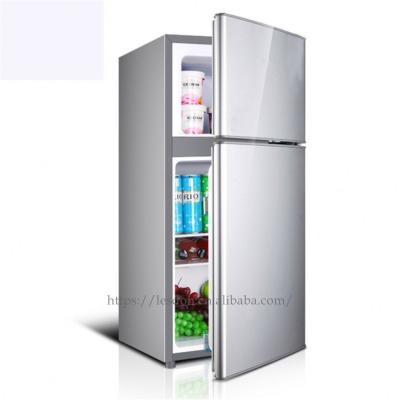 China Coffee Table Laboratory Custom Refrigerator Double COMPRESSOR Model Portable Refrigerators for sale