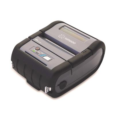 China Sewoo LK-P30 black and white label 3 inch direct thermal receipt printer for sale