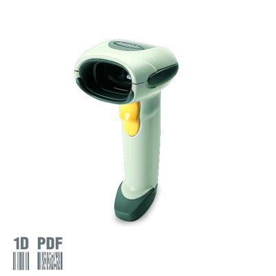 China LS4208-PR/LS4208-SR handheld pdf brcode scanner zebra symbol LS4208 laser barcode reader for retail for sale