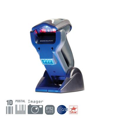 China GD4110-WH EAS Datalogic Gryphon I STAR GM4100 Wireless System Data Collection Handheld Barcode Scanner for sale